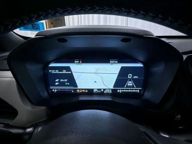 2025 Subaru Forester Limited Hybrid