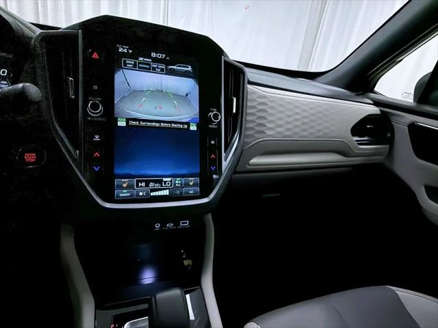 2025 Subaru Forester Limited Hybrid