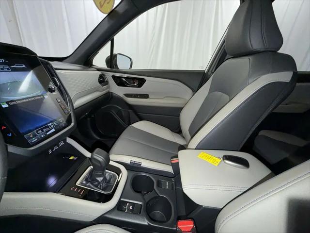2025 Subaru Forester Limited Hybrid