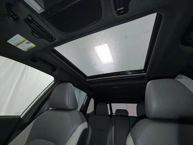 2025 Subaru Forester Limited Hybrid