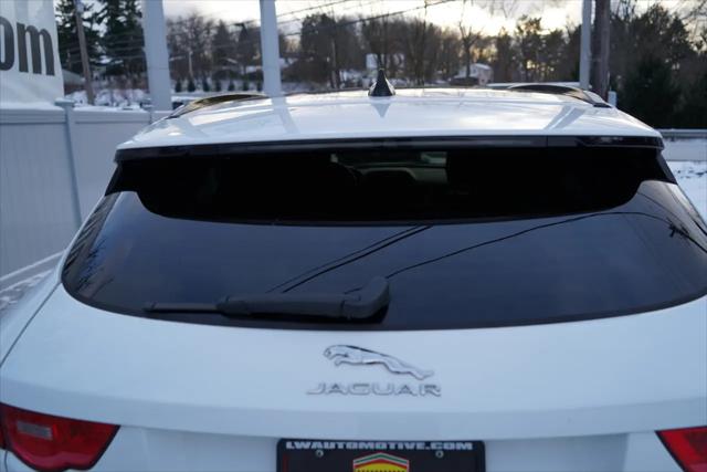 2020 Jaguar F-PACE R-Sport P250 AWD Automatic