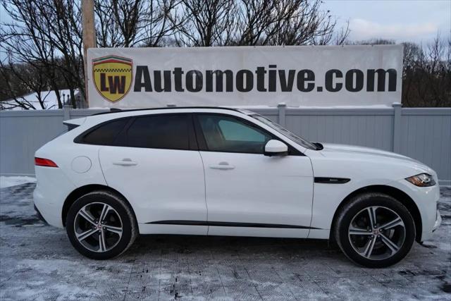 2020 Jaguar F-PACE R-Sport P250 AWD Automatic