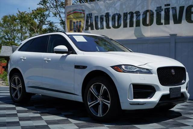 2020 Jaguar F-PACE R-Sport P250 AWD Automatic