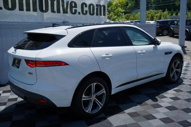 2020 Jaguar F-PACE R-Sport P250 AWD Automatic