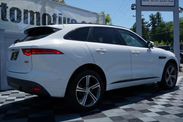 2020 Jaguar F-PACE R-Sport P250 AWD Automatic