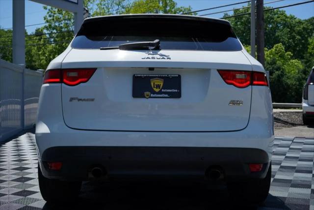 2020 Jaguar F-PACE R-Sport P250 AWD Automatic