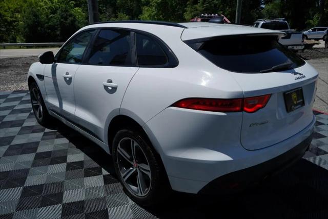2020 Jaguar F-PACE R-Sport P250 AWD Automatic