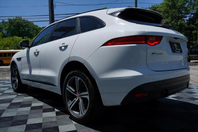 2020 Jaguar F-PACE R-Sport P250 AWD Automatic