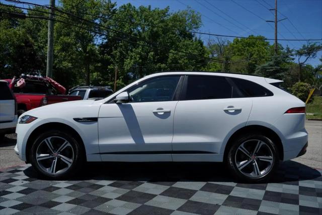 2020 Jaguar F-PACE R-Sport P250 AWD Automatic