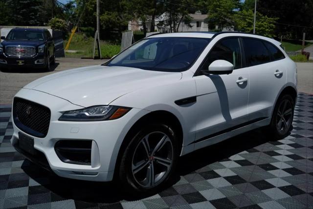 2020 Jaguar F-PACE R-Sport P250 AWD Automatic