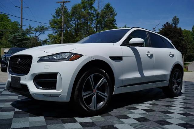 2020 Jaguar F-PACE R-Sport P250 AWD Automatic