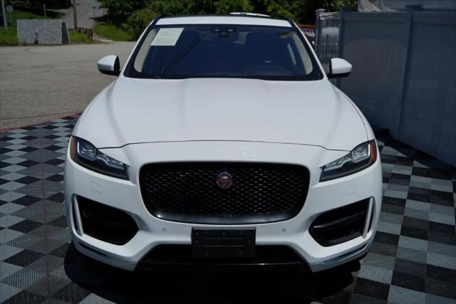 2020 Jaguar F-PACE R-Sport P250 AWD Automatic