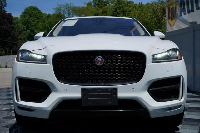 2020 Jaguar F-PACE R-Sport P250 AWD Automatic