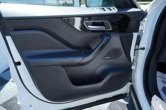 2020 Jaguar F-PACE R-Sport P250 AWD Automatic