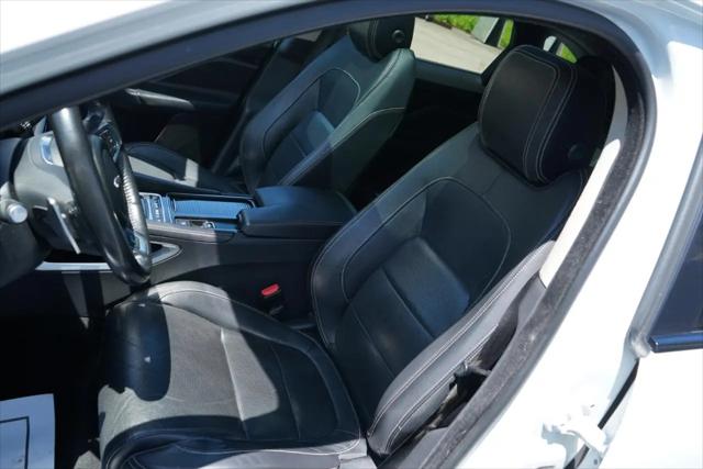 2020 Jaguar F-PACE R-Sport P250 AWD Automatic
