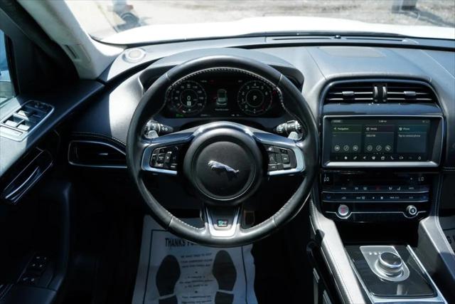 2020 Jaguar F-PACE R-Sport P250 AWD Automatic
