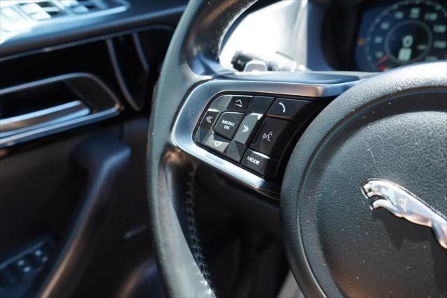 2020 Jaguar F-PACE R-Sport P250 AWD Automatic