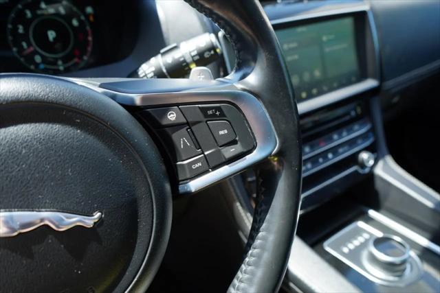 2020 Jaguar F-PACE R-Sport P250 AWD Automatic