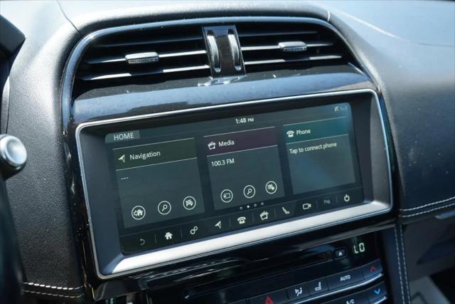 2020 Jaguar F-PACE R-Sport P250 AWD Automatic
