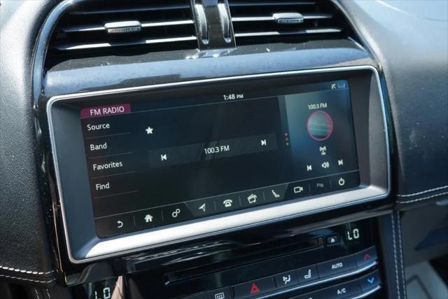 2020 Jaguar F-PACE R-Sport P250 AWD Automatic