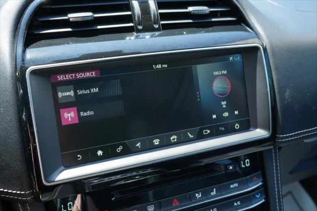 2020 Jaguar F-PACE R-Sport P250 AWD Automatic