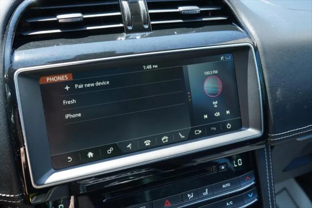 2020 Jaguar F-PACE R-Sport P250 AWD Automatic