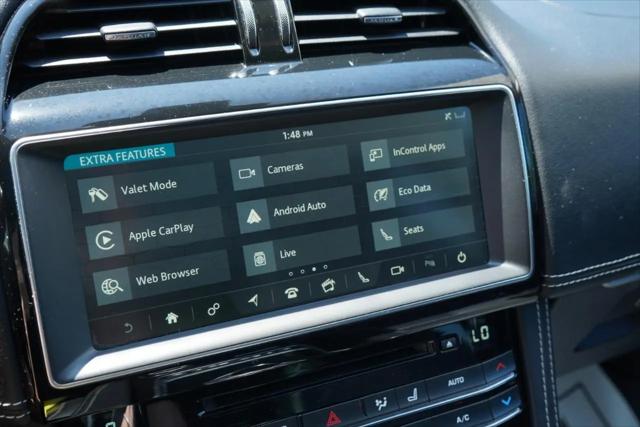 2020 Jaguar F-PACE R-Sport P250 AWD Automatic