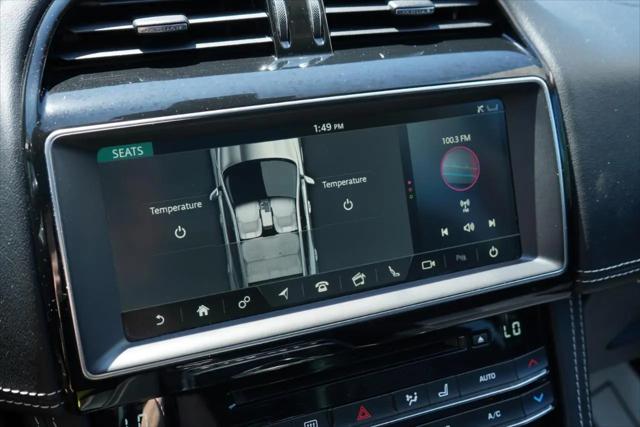 2020 Jaguar F-PACE R-Sport P250 AWD Automatic