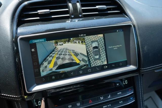 2020 Jaguar F-PACE R-Sport P250 AWD Automatic