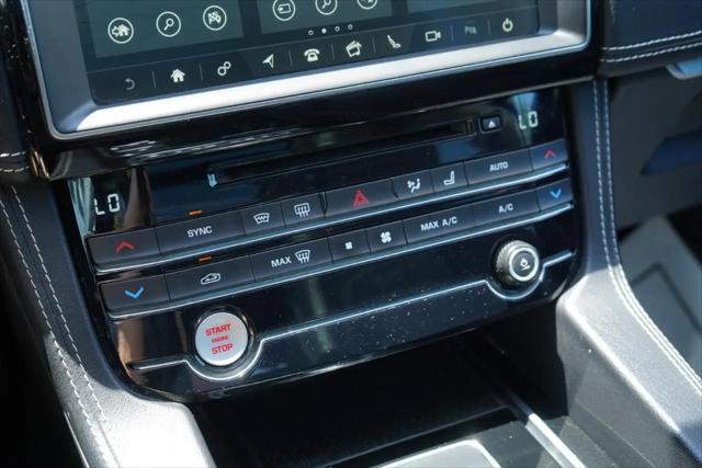 2020 Jaguar F-PACE R-Sport P250 AWD Automatic