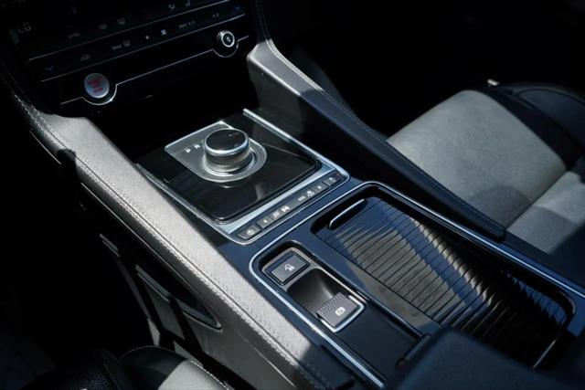 2020 Jaguar F-PACE R-Sport P250 AWD Automatic