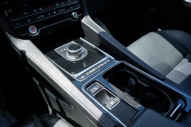 2020 Jaguar F-PACE R-Sport P250 AWD Automatic