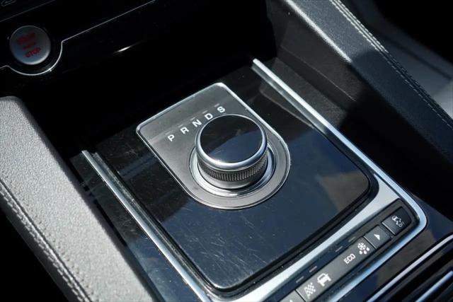 2020 Jaguar F-PACE R-Sport P250 AWD Automatic
