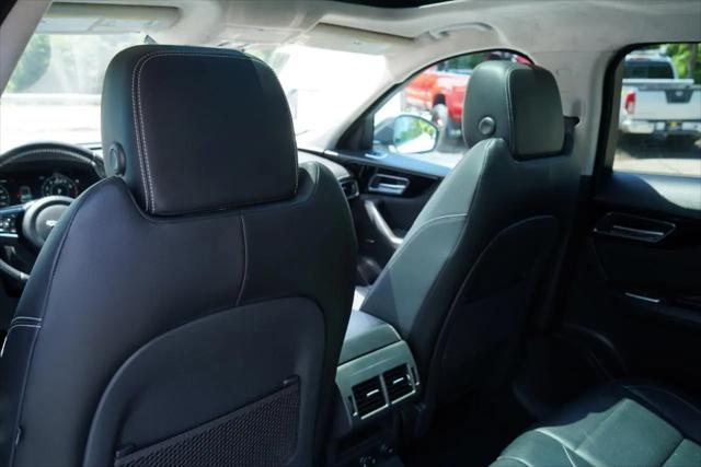 2020 Jaguar F-PACE R-Sport P250 AWD Automatic
