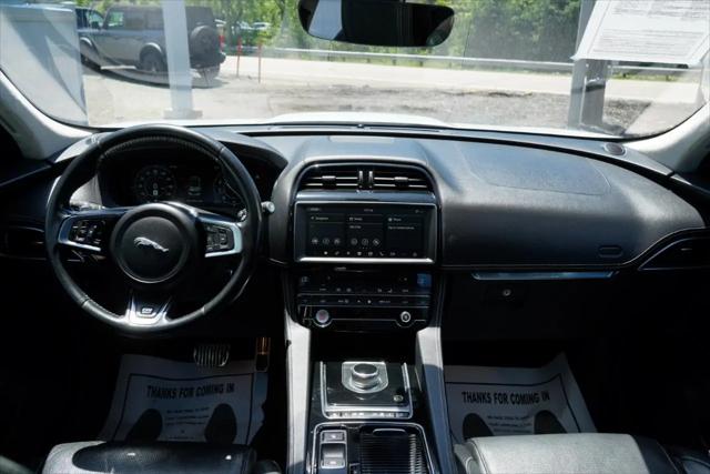 2020 Jaguar F-PACE R-Sport P250 AWD Automatic
