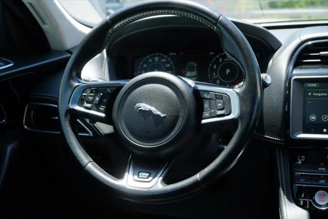 2020 Jaguar F-PACE R-Sport P250 AWD Automatic