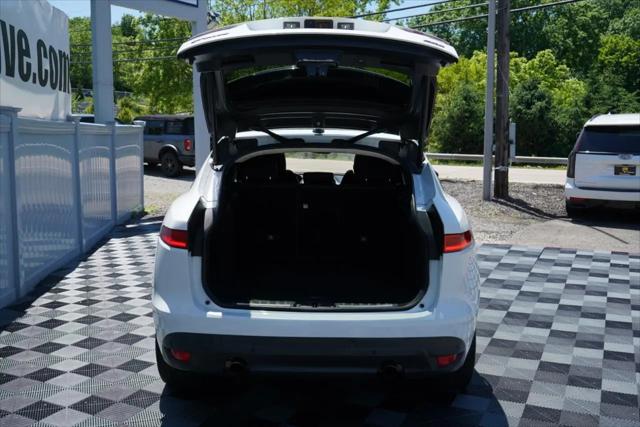 2020 Jaguar F-PACE R-Sport P250 AWD Automatic