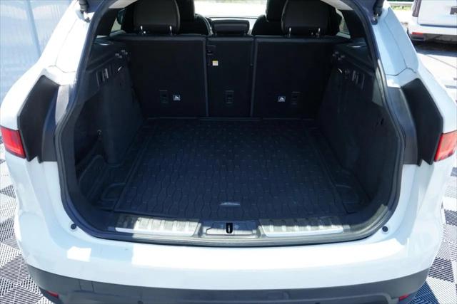 2020 Jaguar F-PACE R-Sport P250 AWD Automatic