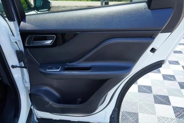 2020 Jaguar F-PACE R-Sport P250 AWD Automatic