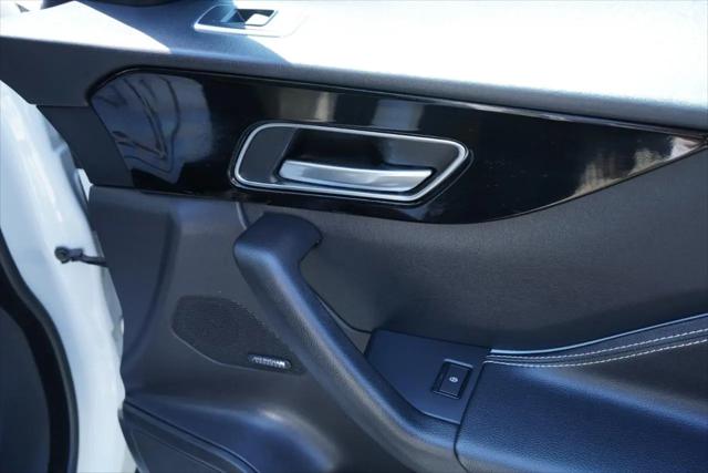 2020 Jaguar F-PACE R-Sport P250 AWD Automatic