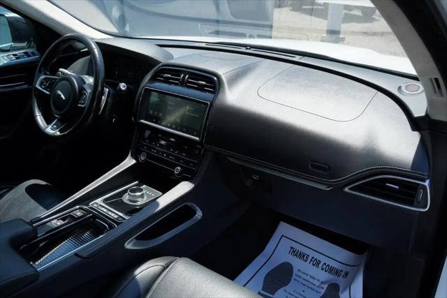 2020 Jaguar F-PACE R-Sport P250 AWD Automatic