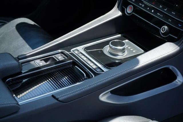 2020 Jaguar F-PACE R-Sport P250 AWD Automatic