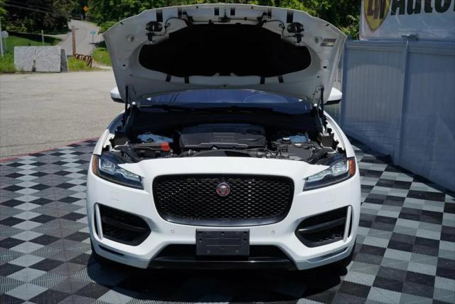 2020 Jaguar F-PACE R-Sport P250 AWD Automatic