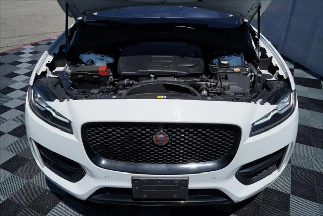 2020 Jaguar F-PACE R-Sport P250 AWD Automatic