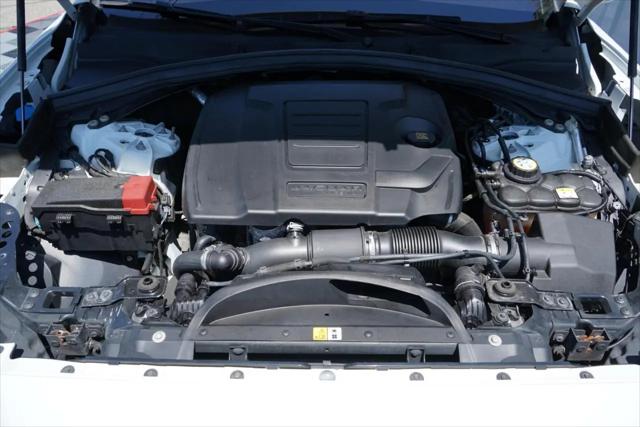 2020 Jaguar F-PACE R-Sport P250 AWD Automatic