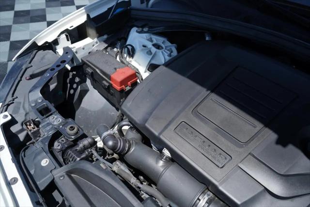 2020 Jaguar F-PACE R-Sport P250 AWD Automatic