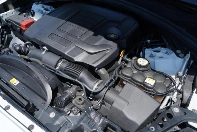 2020 Jaguar F-PACE R-Sport P250 AWD Automatic