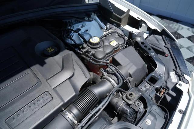 2020 Jaguar F-PACE R-Sport P250 AWD Automatic