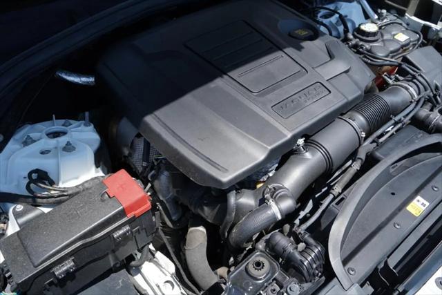 2020 Jaguar F-PACE R-Sport P250 AWD Automatic