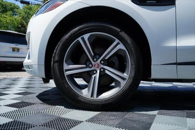 2020 Jaguar F-PACE R-Sport P250 AWD Automatic